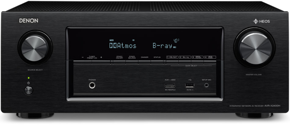 Denon AVR-X2400H